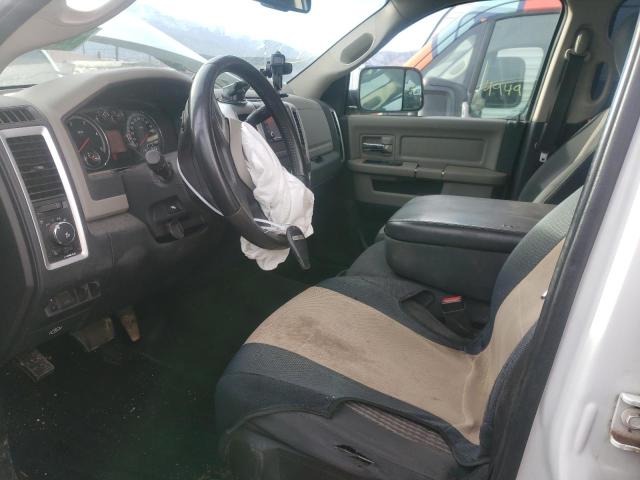 Photo 7 from auction – 2011 DODGE RAM 2500 with VIN 3D7UT2CL4BG630392