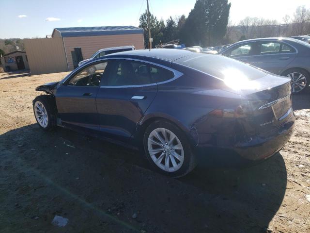 Photo 2 from auction – 2016 TESLA MODEL S with VIN 5YJSA1E20GF153723