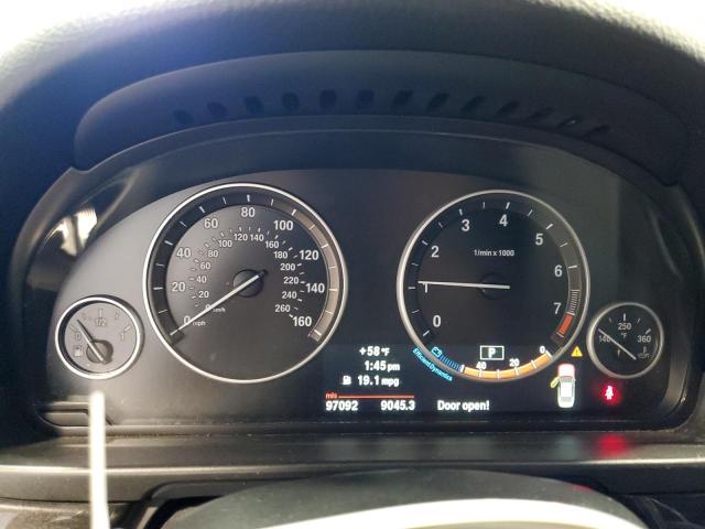 Photo 9 from auction – 2012 BMW 535 I with VIN WBAFR7C57CC809818