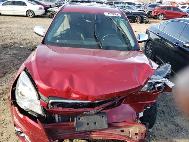 Photo 5 from auction – 2014 CHEVROLET EQUINOX LT with VIN 2GNALDEK7E6377394