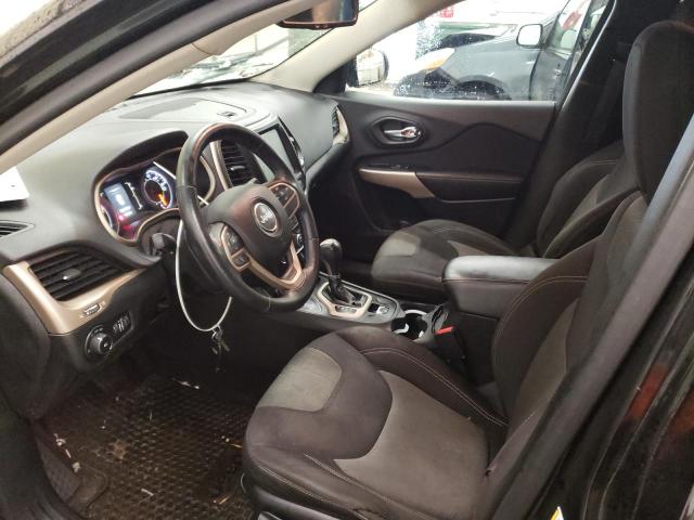Photo 7 from auction – 2017 JEEP CHEROKEE L with VIN 1C4PJMCB0HW618184