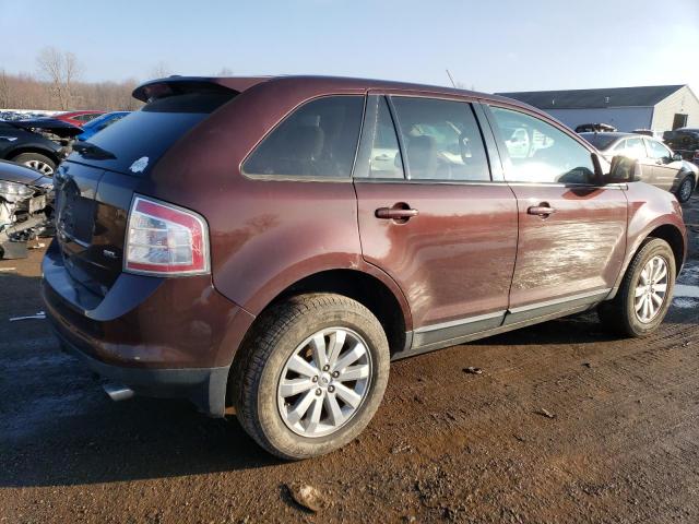 Photo 3 from auction – 2009 FORD EDGE SEL with VIN 2FMDK38C39BA59594
