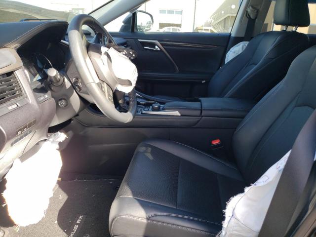 Photo 7 from auction – 2019 LEXUS RX 350 BAS with VIN 2T2BZMCA5KC194359