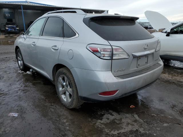 Photo 2 from auction – 2010 LEXUS RX 350 with VIN 2T2BK1BA1AC049953