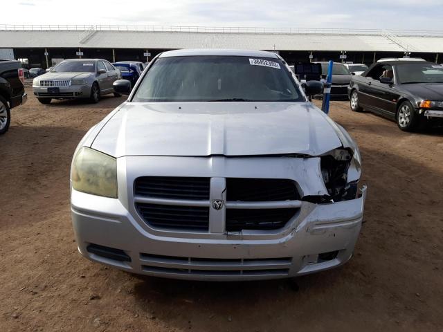 Photo 5 from auction – 2005 DODGE MAGNUM SXT with VIN 2D4FV48V15H160672