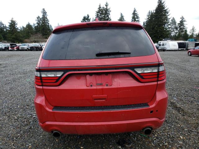 Photo 6 from auction – 2017 DODGE DURANGO R/ with VIN 1C4SDJCT3HC883711