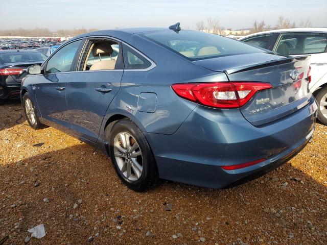 Photo 2 from auction – 2015 HYUNDAI SONATA SE with VIN 5NPE24AF2FH065468