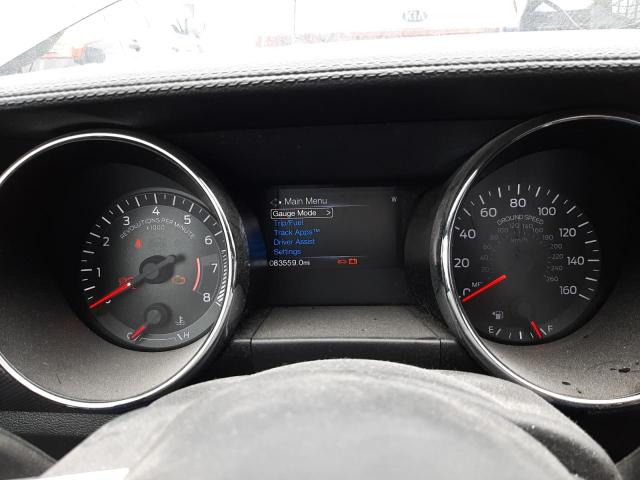 Photo 9 from auction – 2017 FORD MUSTANG with VIN 1FA6P8TH9H5263937