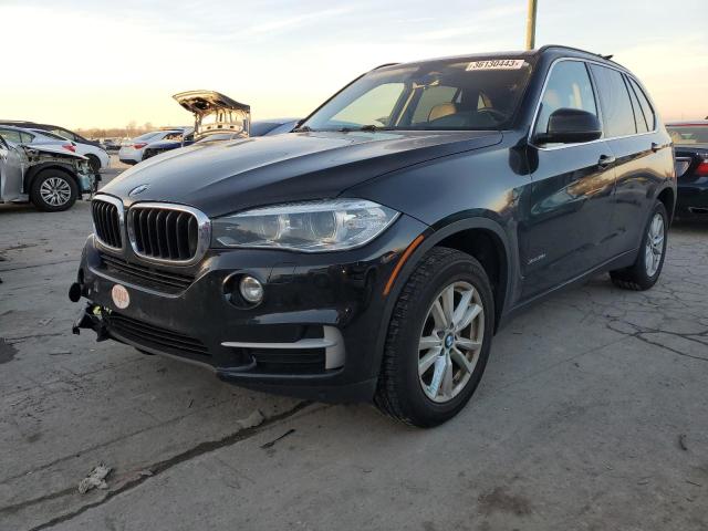 BMW X5 XDRIVE3 2015 with VIN 5UXKR0C59F0K71023 - Photo from auction