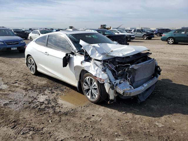 Photo 4 from auction – 2018 HONDA CIVIC EX with VIN 2HGFC3B31JH353081