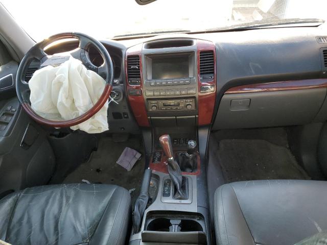 Photo 8 from auction – 2008 LEXUS GX 470 with VIN JTJBT20X980162596