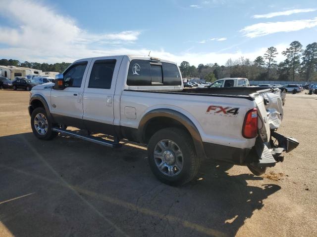 Photo 2 from auction – 2016 FORD F250 SUPER with VIN 1FT7W2BT5GEA21035