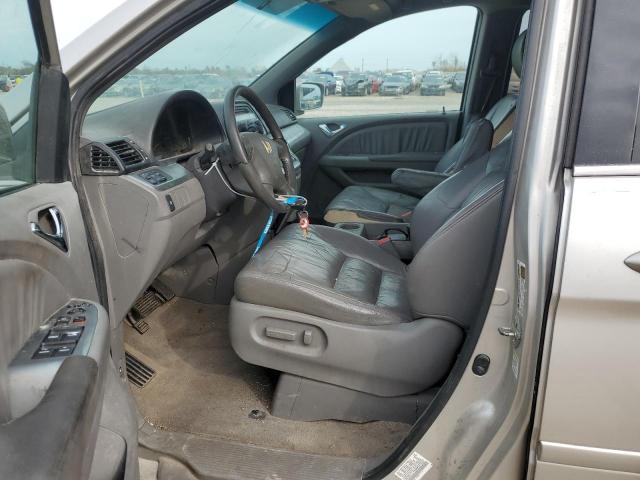 Photo 7 from auction – 2008 HONDA ODYSSEY EX with VIN 5FNRL38638B091108