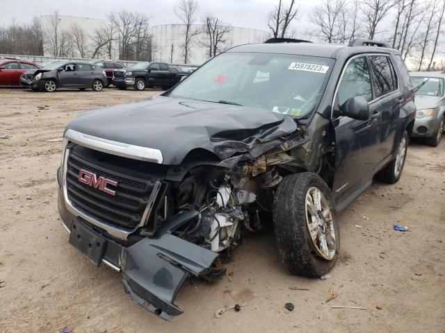 GMC TERRAIN SL 2017 с VIN 2GKFLTEK1H6267653 - Фото с аукциона