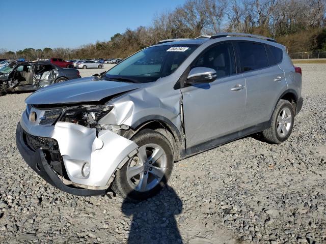 Photo 1 from auction – 2013 TOYOTA RAV4 XLE with VIN 2T3WFREV3DW049275