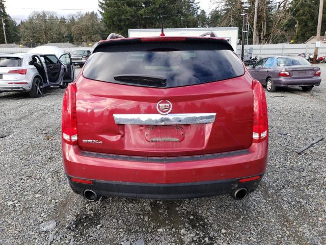 Photo 6 from auction – 2010 CADILLAC SRX PREMIU with VIN 3GYFNFEY5AS611644