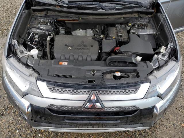 Photo 12 from auction – 2020 MITSUBISHI OUTLANDER with VIN JA4AZ3A30LZ022031
