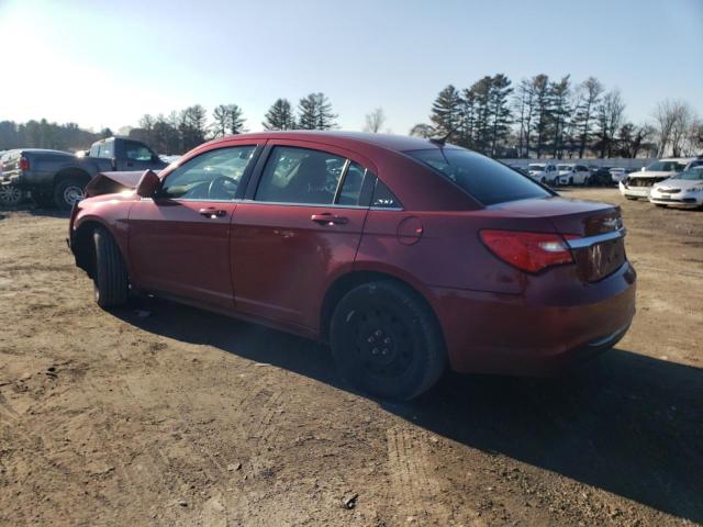 Photo 2 from auction – 2013 CHRYSLER 200 LX with VIN 1C3CCBABXDN568818
