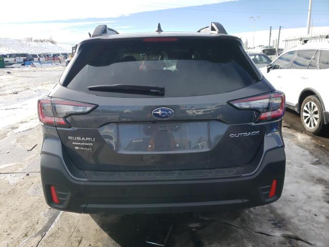 Photo 6 from auction – 2022 SUBARU OUTBACK PR with VIN 4S4BTADCXN3144800