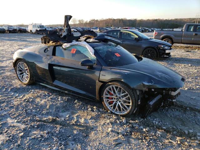 Photo 4 from auction – 2018 AUDI R8 5.2 QUA with VIN WUAEAAFX4J7900182
