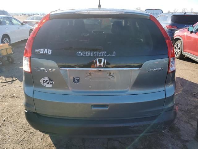 Photo 6 from auction – 2012 HONDA CR-V EX with VIN JHLRM4H58CC017539