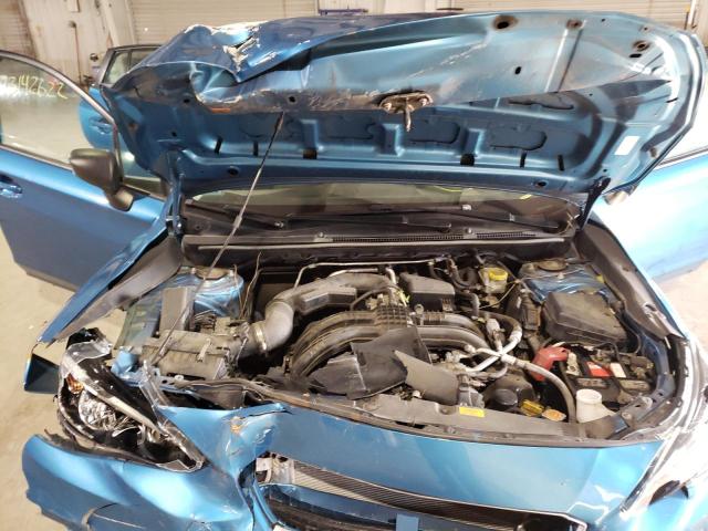 Photo 11 from auction – 2017 SUBARU IMPREZA with VIN 4S3GTAA60H1723531