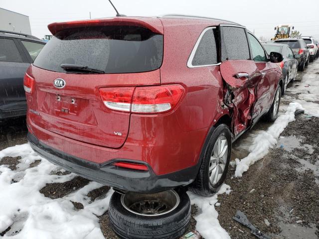 Photo 3 from auction – 2017 KIA SORENTO LX with VIN 5XYPGDA58HG193886