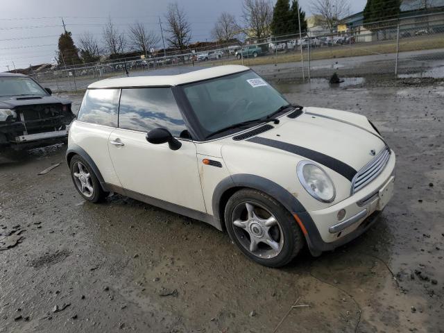 Photo 4 from auction – 2003 MINI COOPER with VIN WMWRC33483TE15469