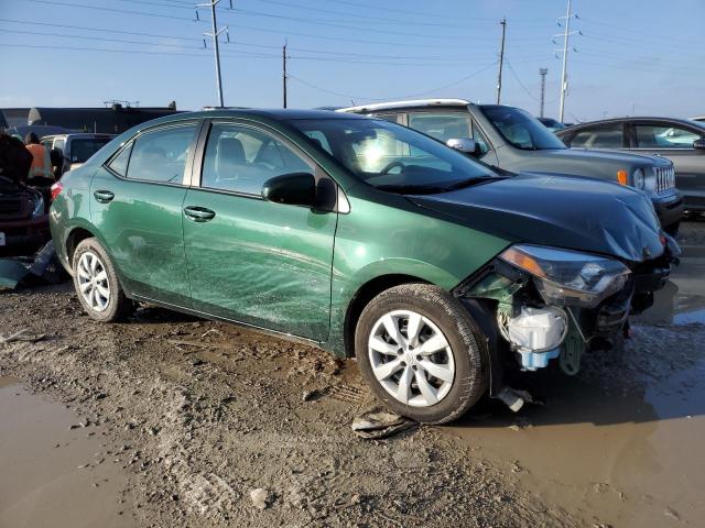 Photo 4 from auction – 2016 TOYOTA COROLLA L with VIN 2T1BURHE7GC578551
