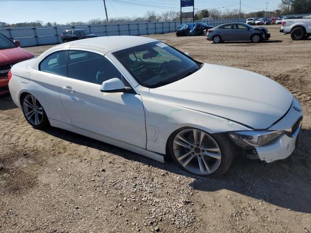 Photo 4 from auction – 2018 BMW 430I with VIN WBA4Z1C57JEC73283