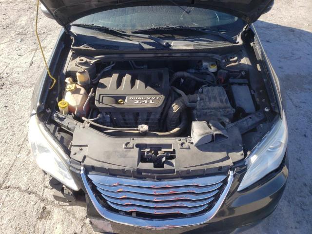 Photo 11 from auction – 2012 CHRYSLER 200 TOURIN with VIN 1C3CCBBB6CN230264