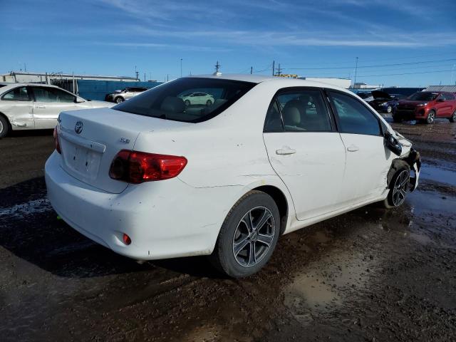 Photo 3 from auction – 2009 TOYOTA COROLLA BA with VIN JTDBL40E29J046827