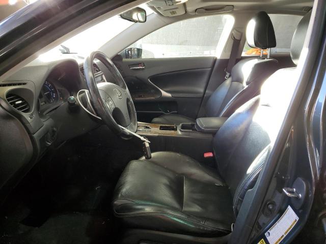 Photo 7 from auction – 2009 LEXUS IS 250 with VIN JTHCK262395034024