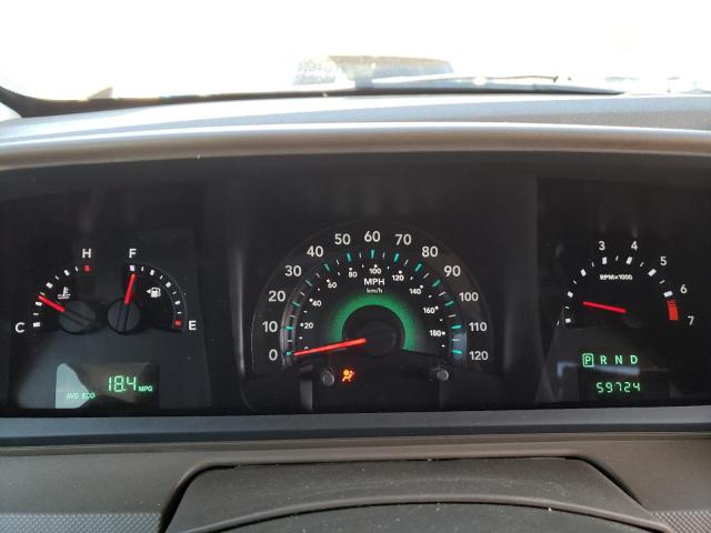 Photo 9 from auction – 2010 DODGE JOURNEY SX with VIN 3D4PG5FV5AT108406