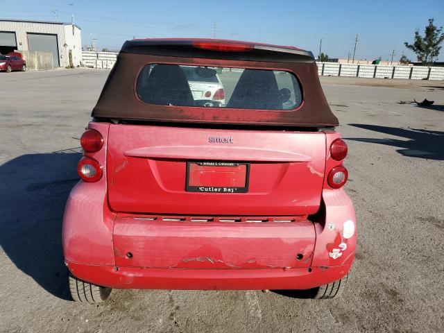 Photo 6 from auction – 2012 SMART FORTWO PAS with VIN WMEEK3BAXCK568192