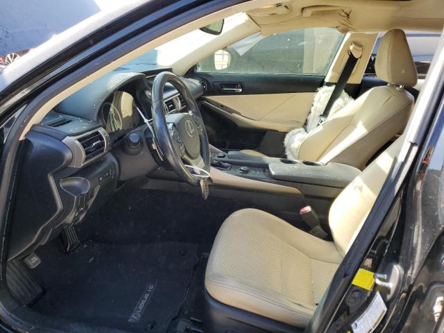 Photo 7 from auction – 2014 LEXUS IS 250 with VIN JTHBF1D23E5005548
