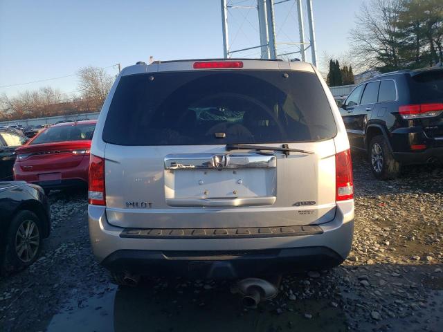 Photo 6 from auction – 2012 HONDA PILOT EXL with VIN 5FNYF4H50CB034924