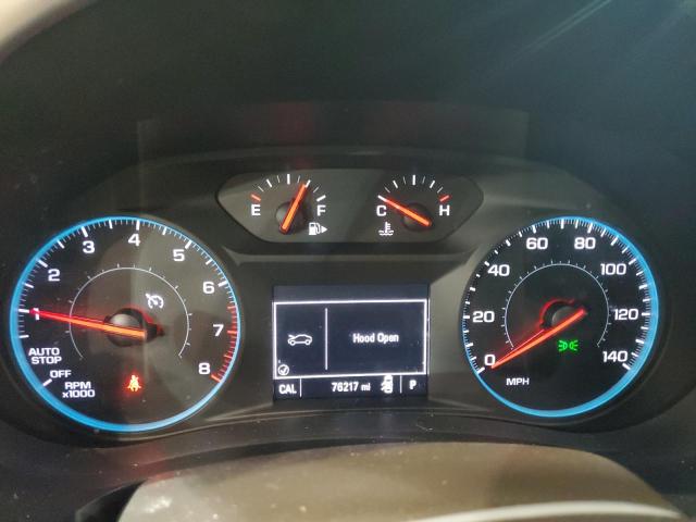 Photo 9 from auction – 2017 CHEVROLET MALIBU LS with VIN 1G1ZB5ST8HF145035