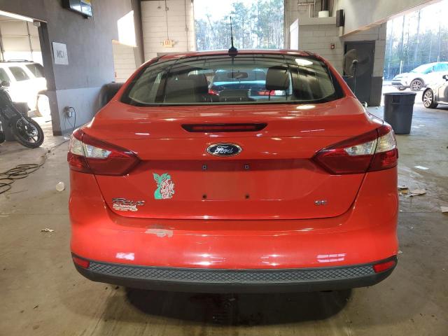Photo 6 from auction – 2012 FORD FOCUS with VIN 1FAHP3F21CL232446