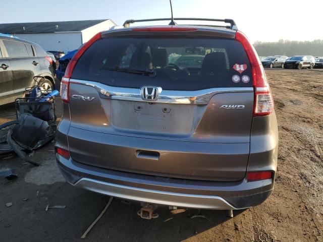 Photo 6 from auction – 2015 HONDA CR-V EXL with VIN 2HKRM4H79FH661798