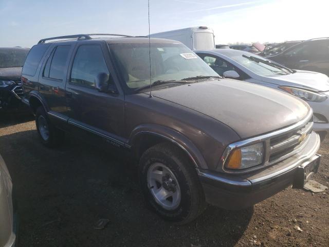 Photo 4 from auction – 1997 CHEVROLET BLAZER with VIN 1GNCS13W5V2224381