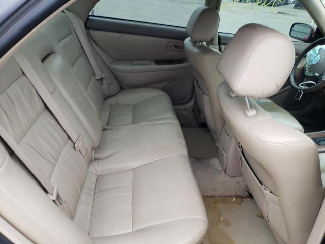 Photo 10 from auction – 1997 LEXUS ES 300 with VIN JT8BF22G0V0062887