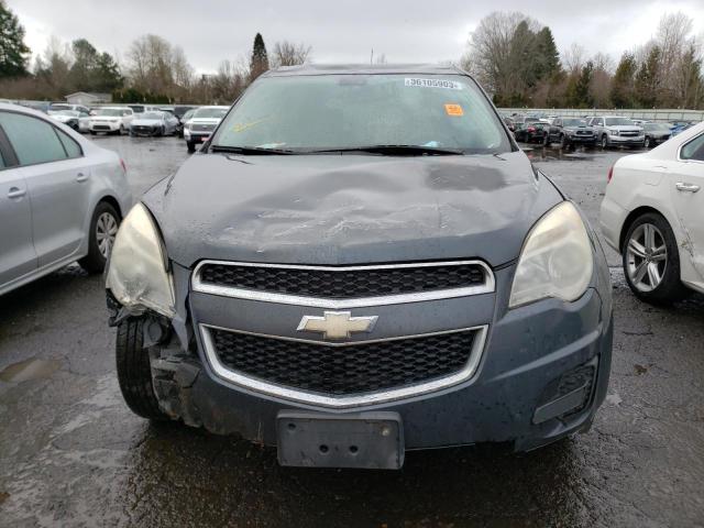 Photo 5 from auction – 2010 CHEVROLET EQUINOX LS with VIN 2CNFLCEW6A6342122