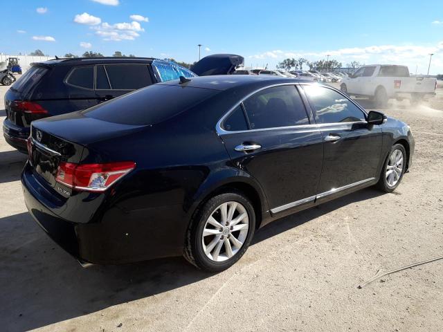Photo 3 from auction – 2010 LEXUS ES 350 with VIN JTHBK1EG2A2345307