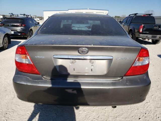 Photo 6 from auction – 2003 TOYOTA CAMRY LE with VIN 4T1BE32K73U721578