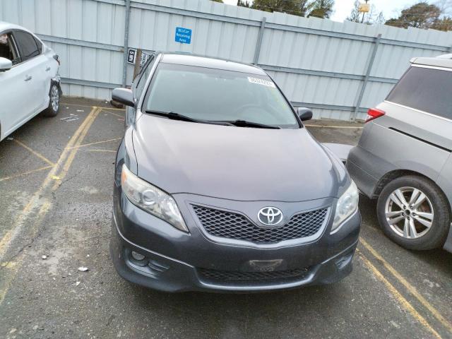 Photo 5 from auction – 2011 TOYOTA CAMRY BASE with VIN 4T1BF3EK4BU681239