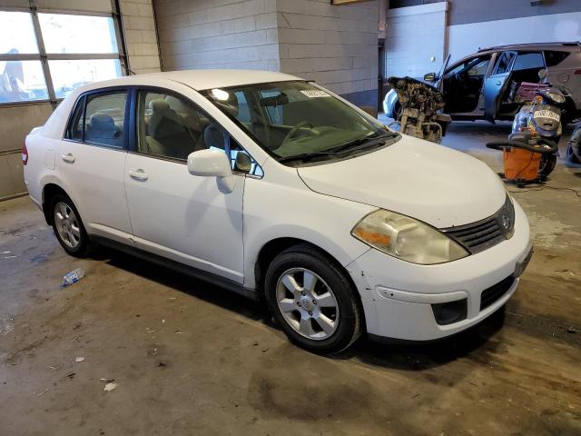 Photo 4 from auction – 2007 NISSAN VERSA S with VIN 3N1BC11E77L448235