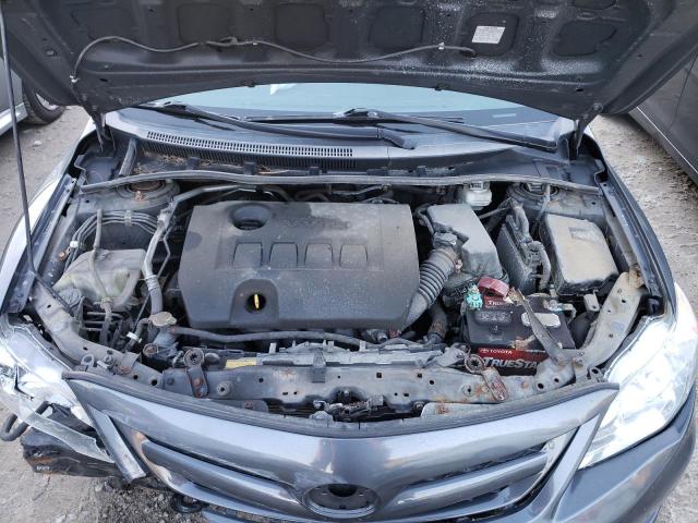 Photo 11 from auction – 2011 TOYOTA COROLLA BA with VIN 2T1BU4EE1BC747964