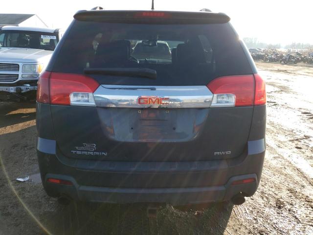 Photo 6 from auction – 2011 GMC TERRAIN SL with VIN 2CTFLVE52B6269103