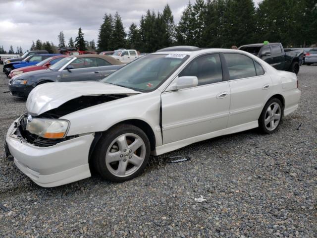 ACURA 3.2TL TYPE 2003 with VIN 19UUA56983A051330 - Photo from auction
